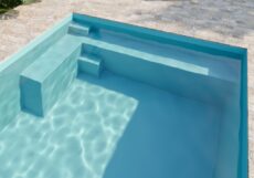 Piscina imperiale comforty 801 - 8,00m x 4,00